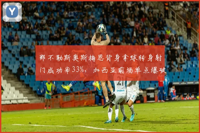 那不勒斯奥斯梅恩背身拿球转身射门成功率33%，加西亚前场单点爆破决定意甲走势